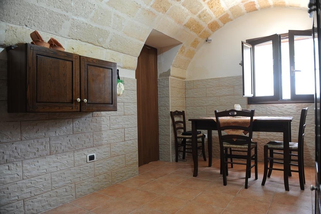 הוילה פרנקווילה פונטנה Pupillo Casa Vacanza מראה חיצוני תמונה